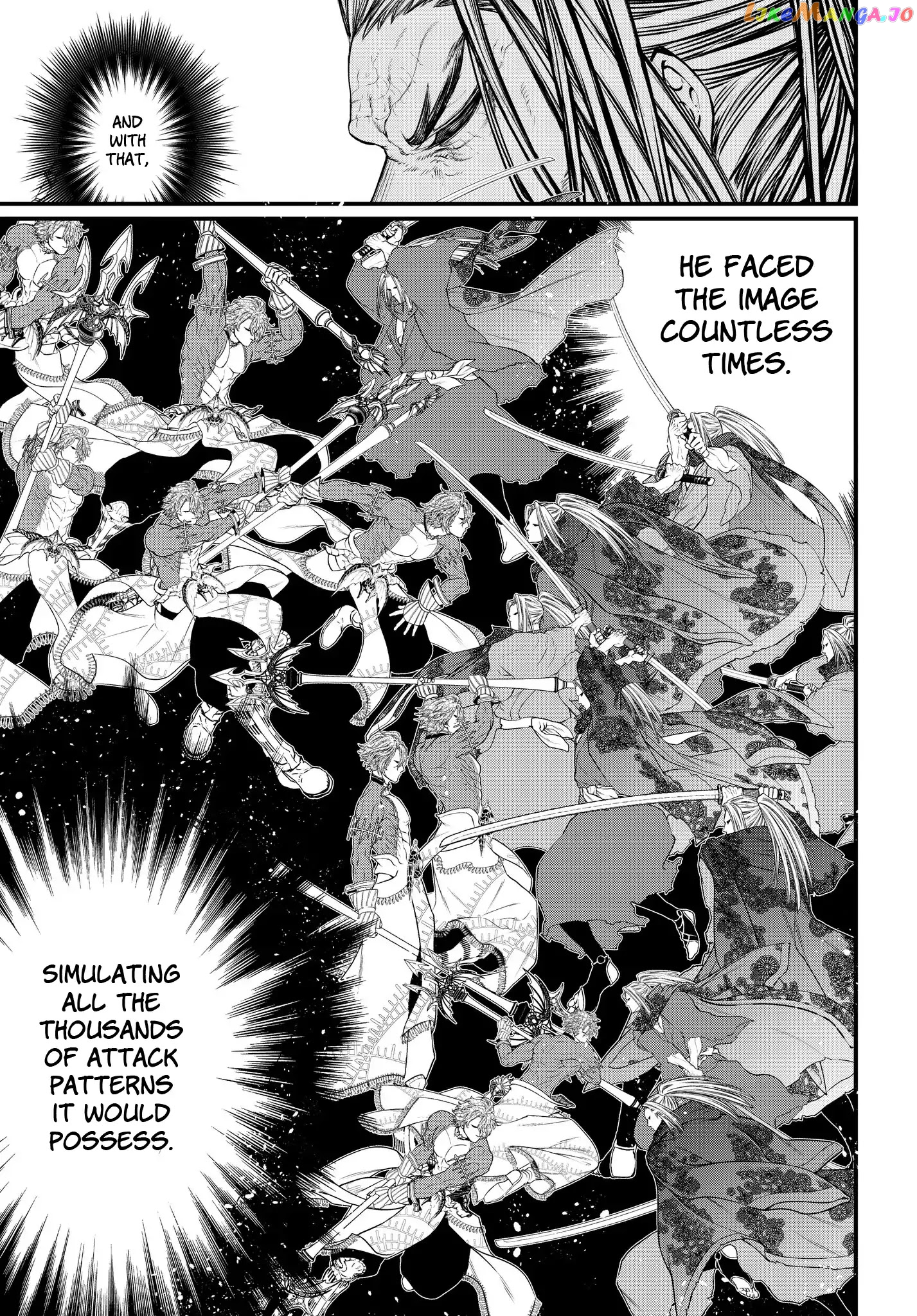 Record Of Ragnarok, Chapter 17 image 32